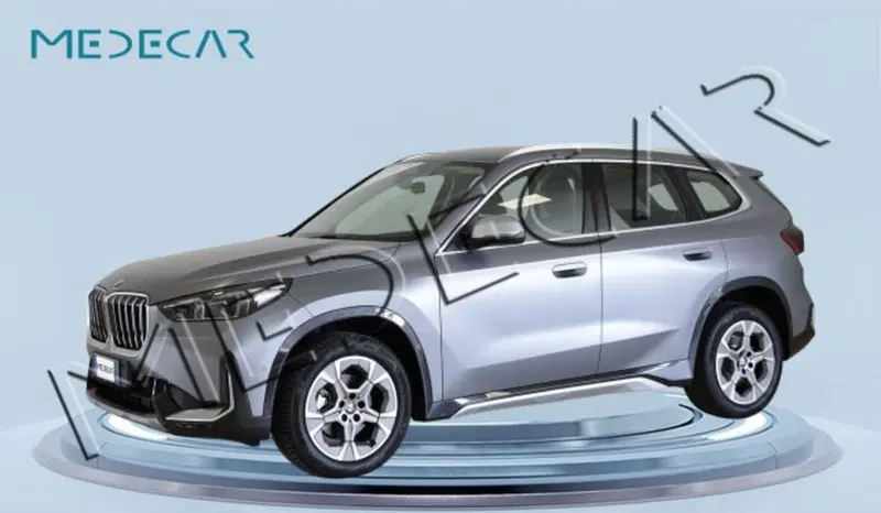 BMW X1 usata a Potenza (2)