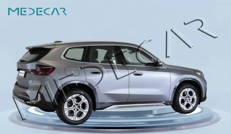 BMW X1 usata a Potenza (3)