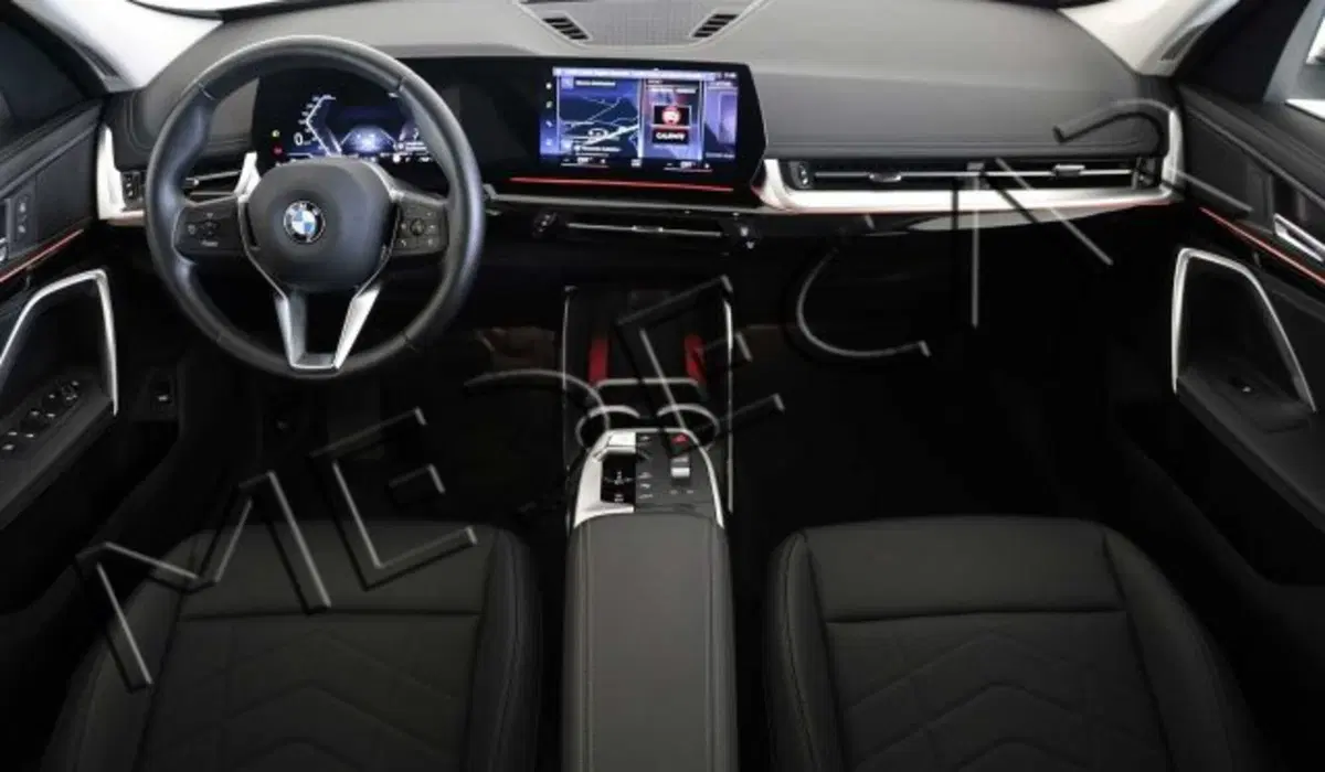 BMW X1 usata a Potenza (4)