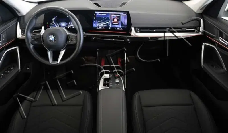 BMW X1 usata a Potenza (4)