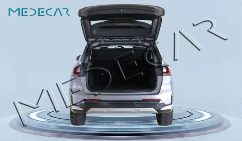 BMW X1 usata a Potenza (7)
