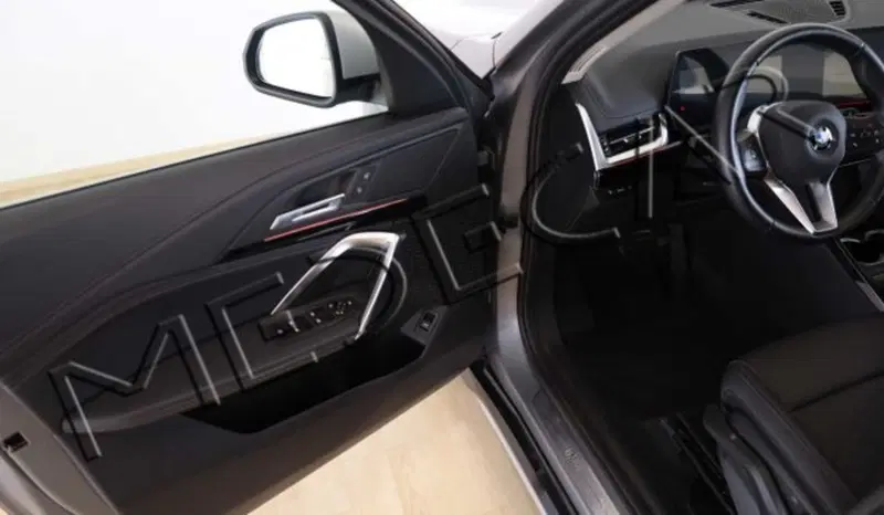 BMW X1 usata a Potenza (8)