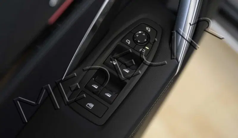 BMW X1 usata a Potenza (9)