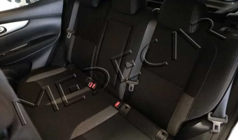 Nissan Qashqai usata a Potenza (11)