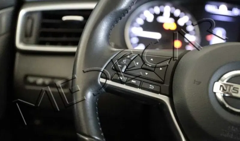 Nissan Qashqai usata a Potenza (12)