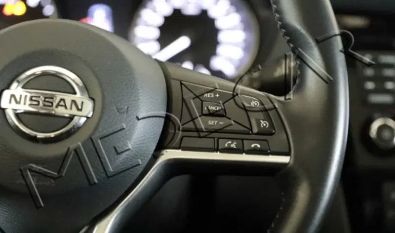 Nissan Qashqai usata a Potenza (13)