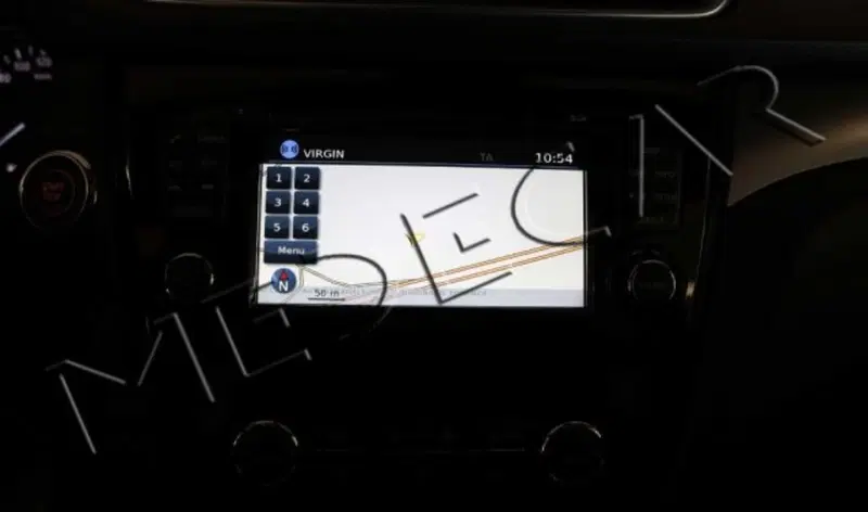 Nissan Qashqai usata a Potenza (14)