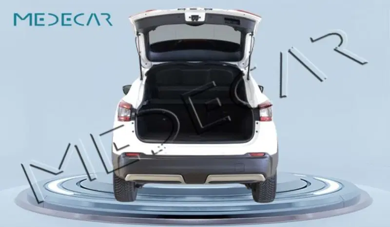 Nissan Qashqai usata a Potenza (6)