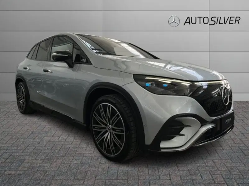Mercedes-Benz EQE SUV usata a Verona