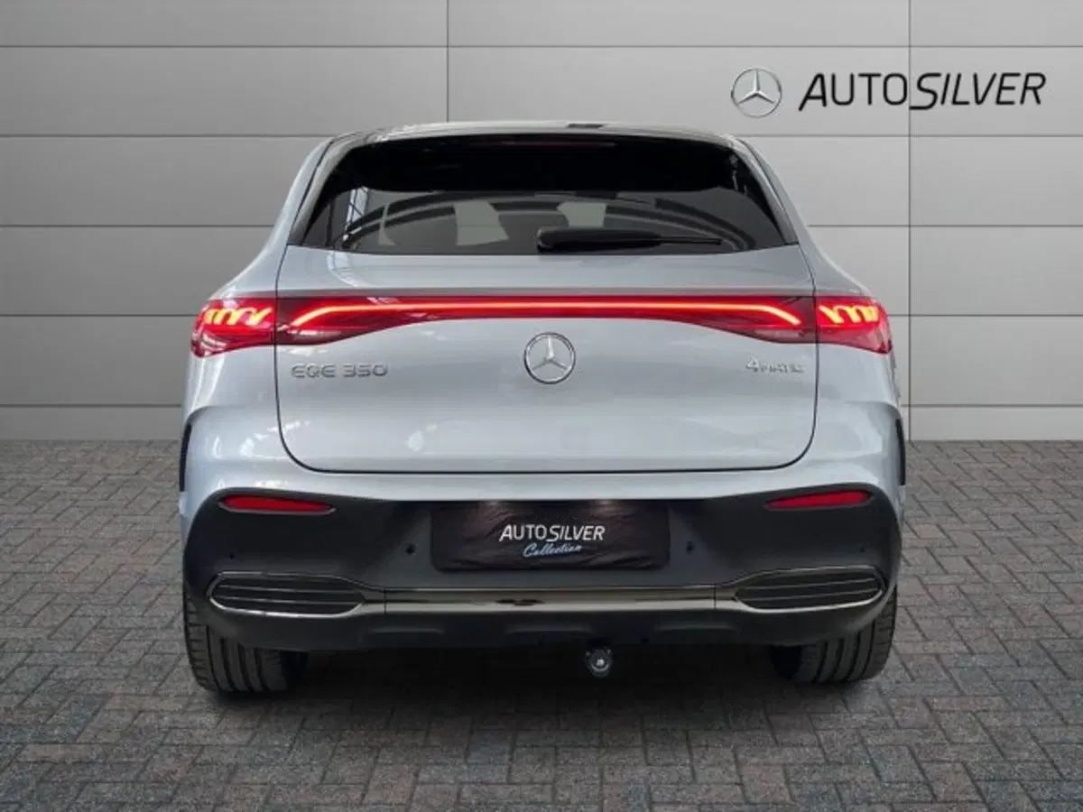 Mercedes-Benz EQE SUV usata a Verona (4)