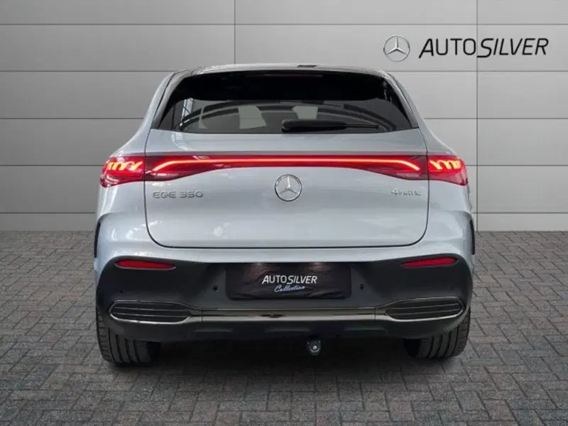 Mercedes-Benz EQE SUV usata a Verona (4)