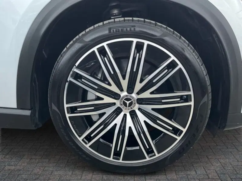 Mercedes-Benz EQE SUV usata a Verona (7)