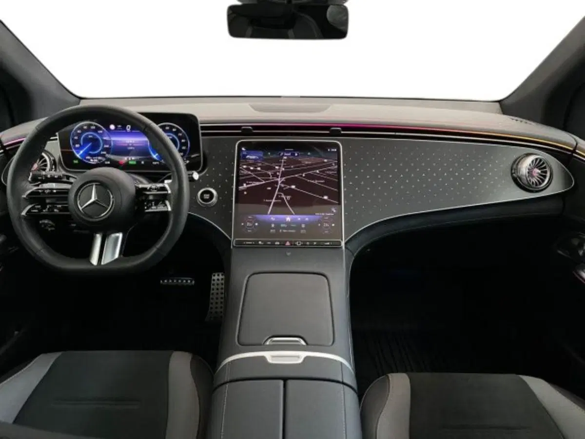Mercedes-Benz EQE SUV usata a Verona (8)