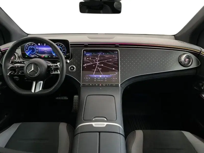Mercedes-Benz EQE SUV usata a Verona (8)