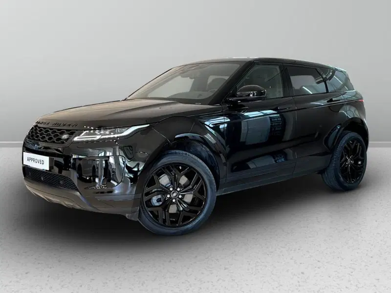 Land Rover Range Rover Evoque usata a Varese