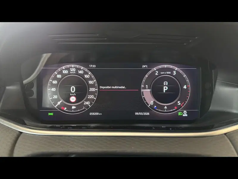 Land Rover Range Rover Evoque usata a Varese (10)
