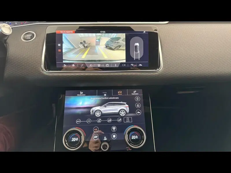 Land Rover Range Rover Evoque usata a Varese (12)