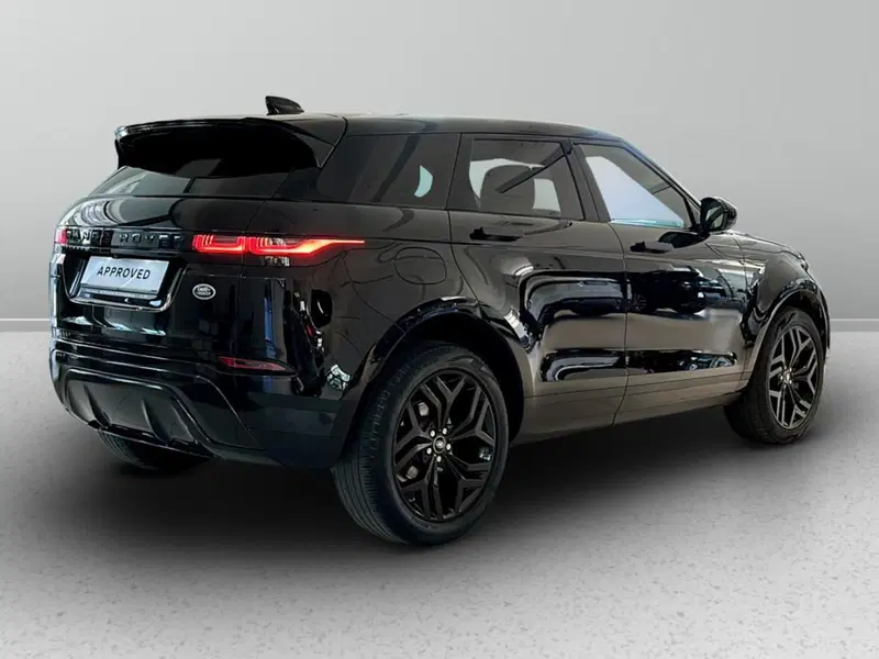 Land Rover Range Rover Evoque usata a Varese (2)