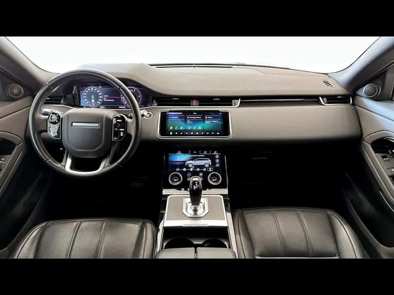 Land Rover Range Rover Evoque usata a Varese (4)