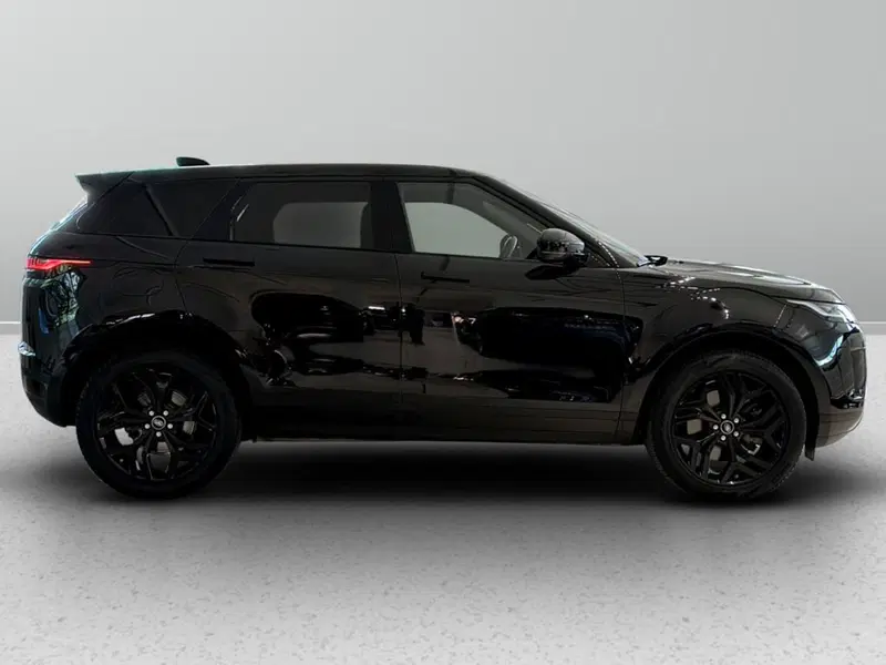 Land Rover Range Rover Evoque usata a Varese (6)