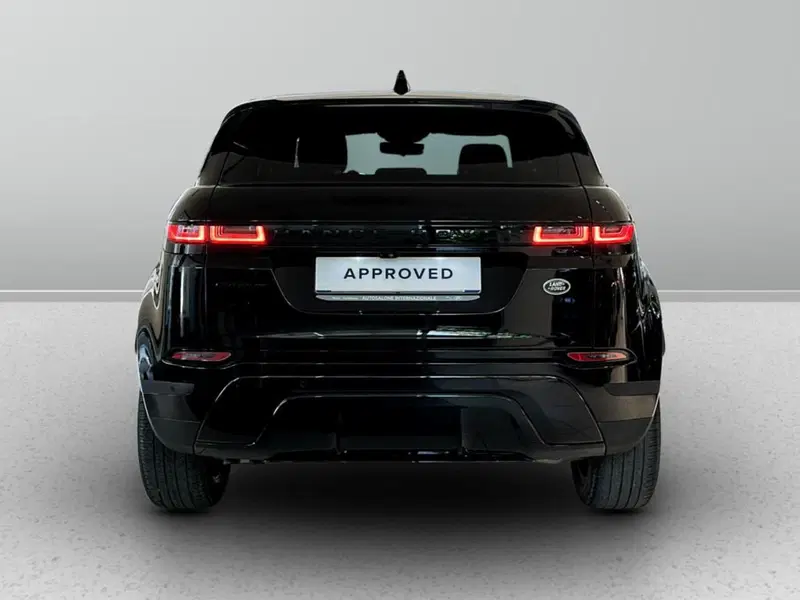 Land Rover Range Rover Evoque usata a Varese (7)