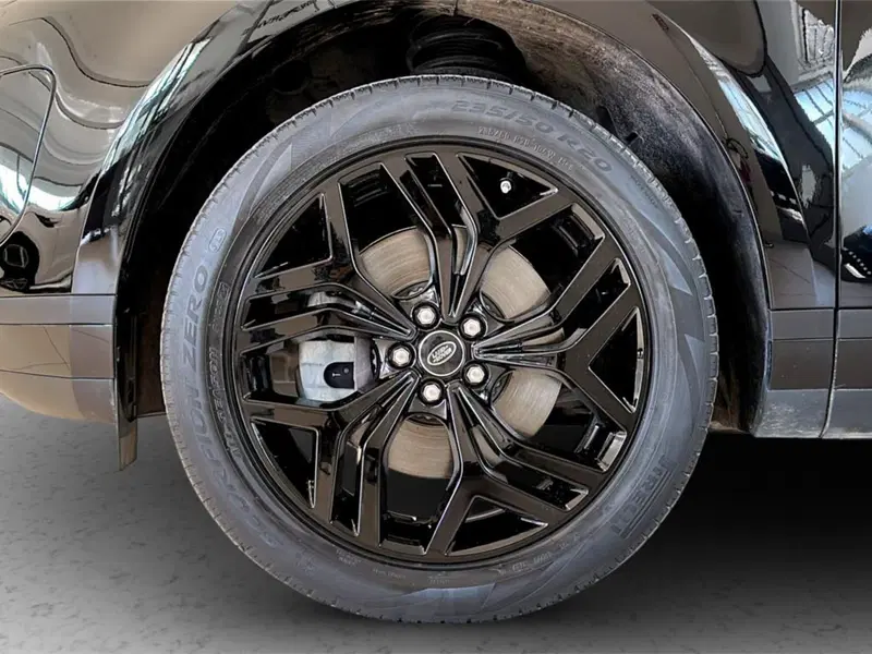 Land Rover Range Rover Evoque usata a Varese (9)