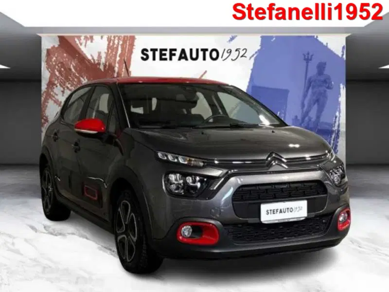Citroen C3 usata a Bologna
