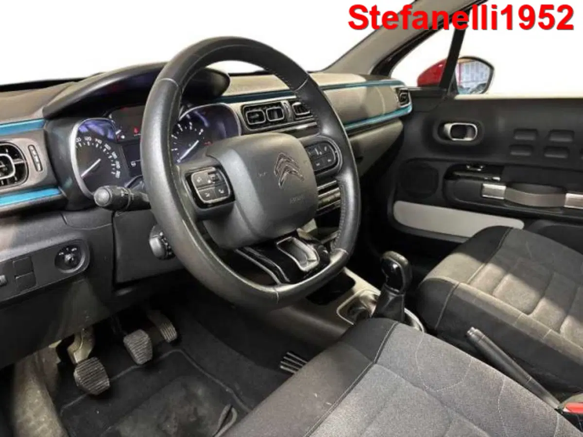 Citroen C3 usata a Bologna (11)