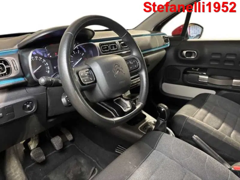 Citroen C3 usata a Bologna (11)