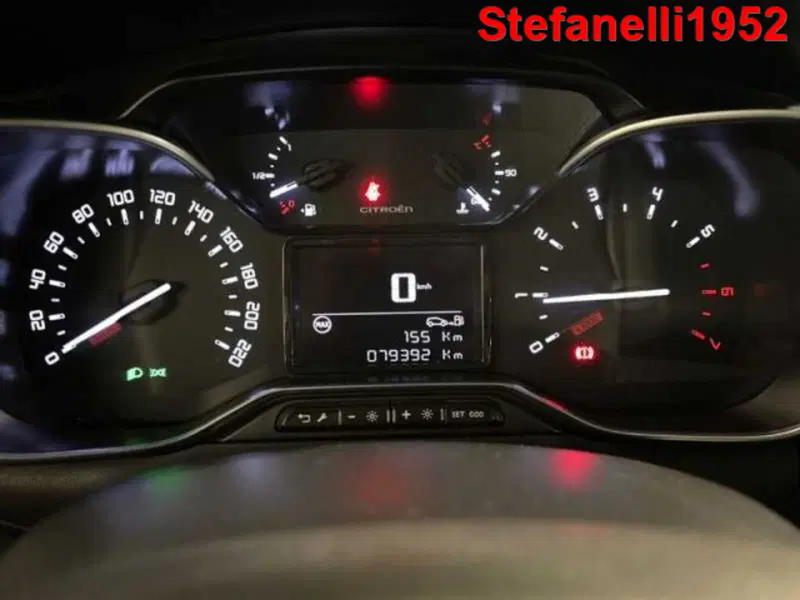 Citroen C3 usata a Bologna (12)