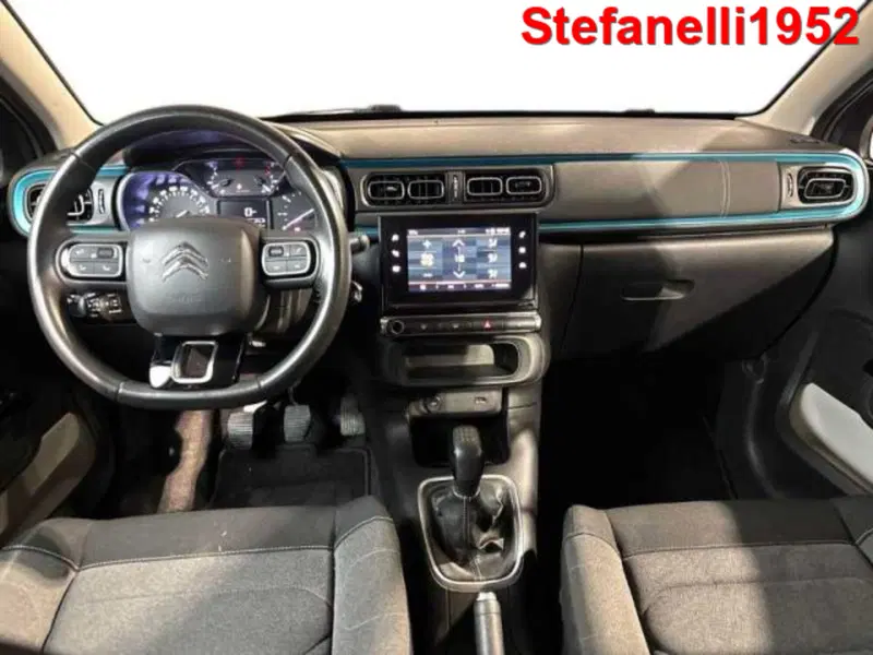 Citroen C3 usata a Bologna (13)