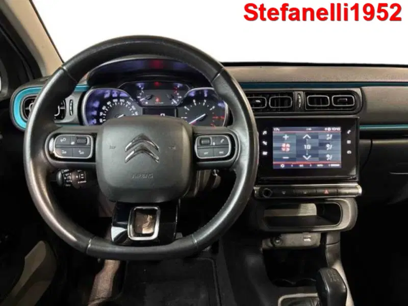 Citroen C3 usata a Bologna (14)