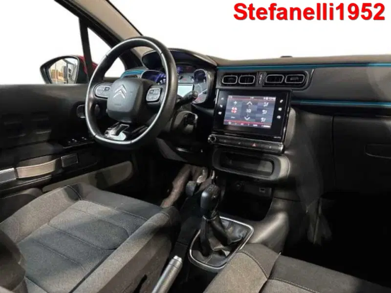 Citroen C3 usata a Bologna (15)