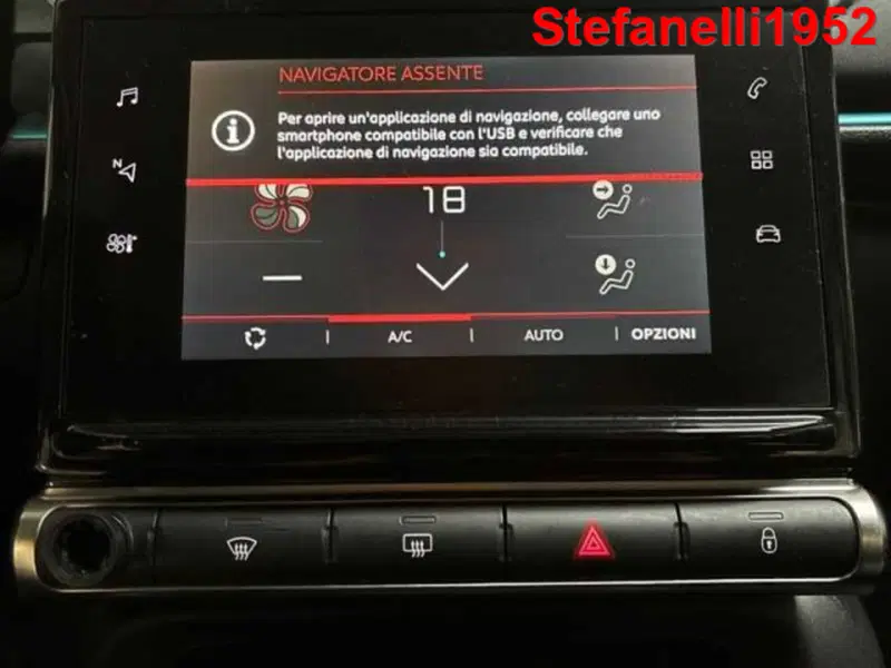 Citroen C3 usata a Bologna (18)