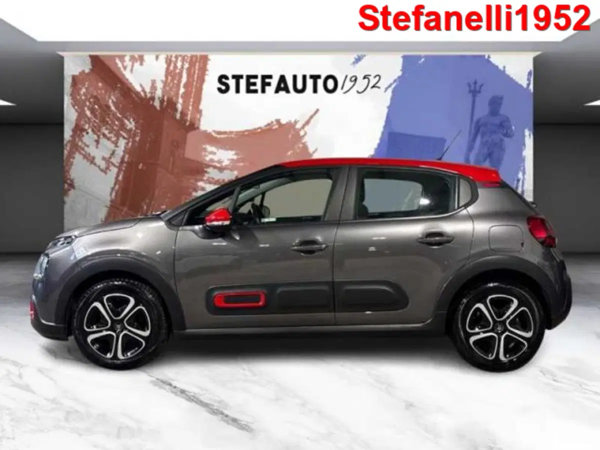 Citroen C3 usata a Bologna (4)