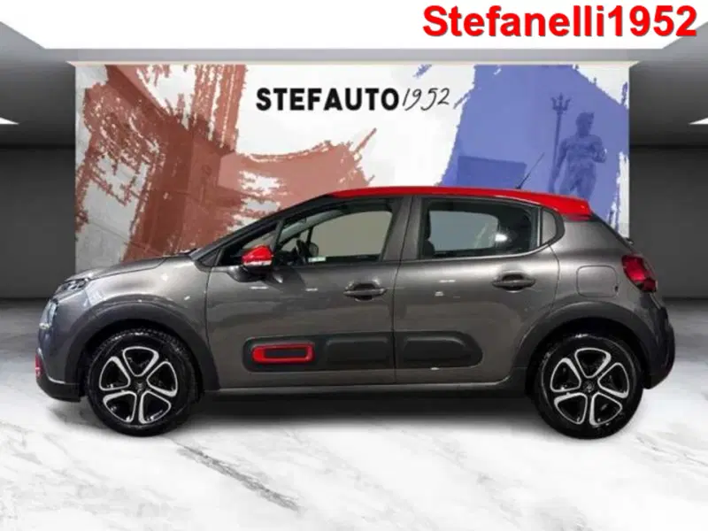 Citroen C3 usata a Bologna (4)