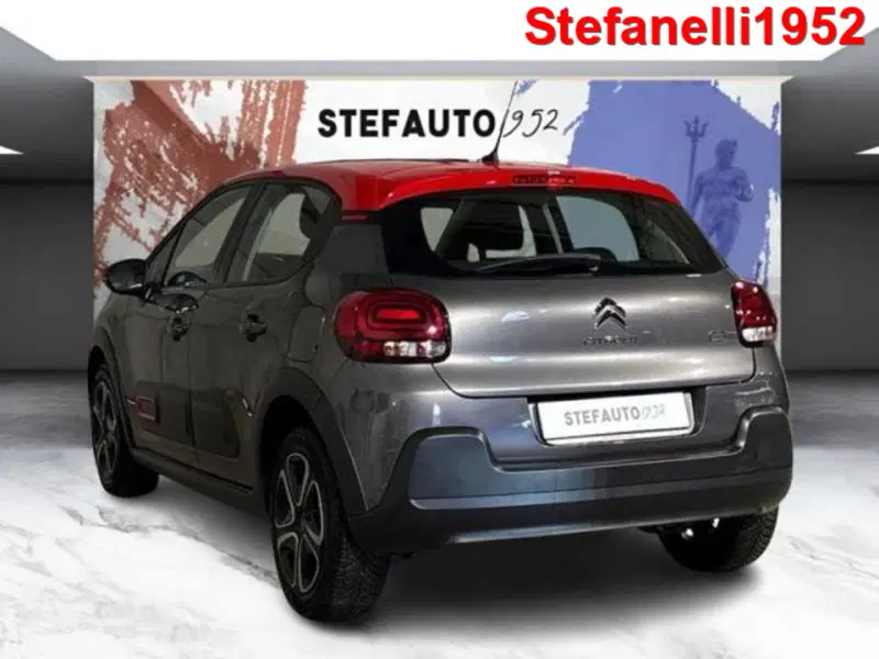 Citroen C3 usata a Bologna (5)