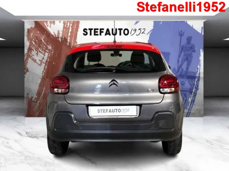 Citroen C3 usata a Bologna (6)