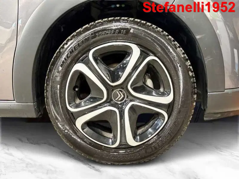 Citroen C3 usata a Bologna (8)