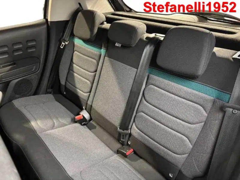 Citroen C3 usata a Bologna (9)