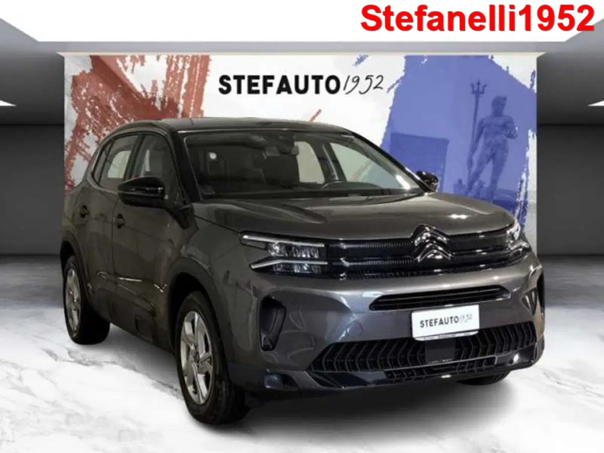 Citroen C5 Aircross usata a Bologna