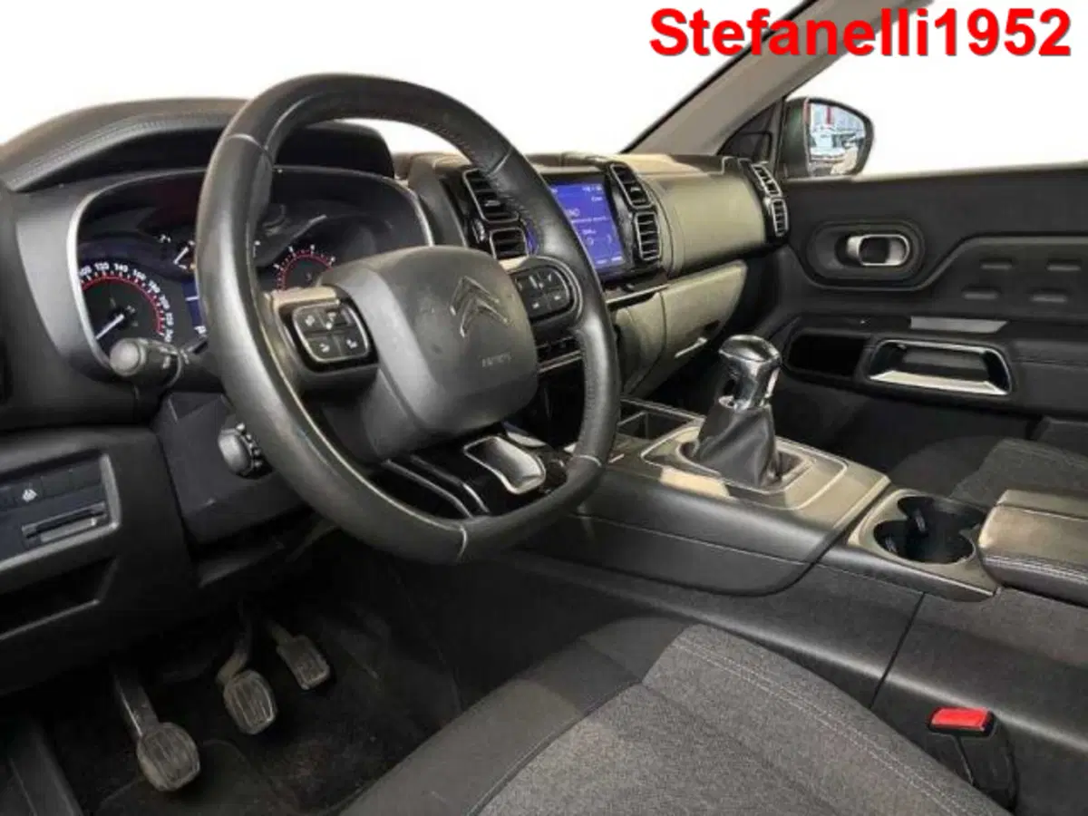 Citroen C5 Aircross usata a Bologna (11)