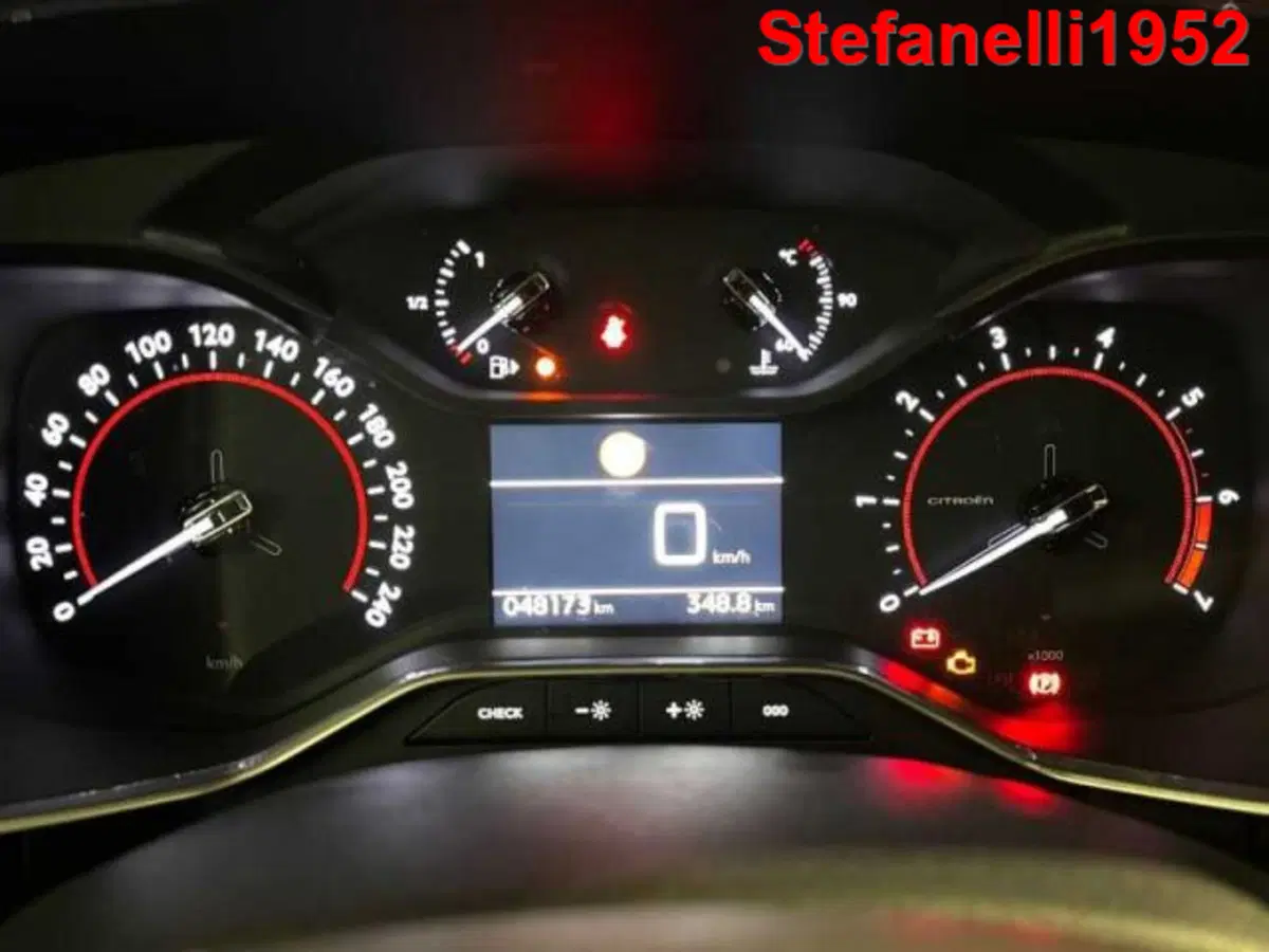 Citroen C5 Aircross usata a Bologna (12)