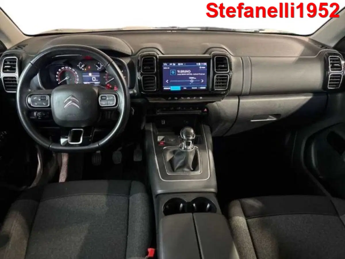 Citroen C5 Aircross usata a Bologna (13)