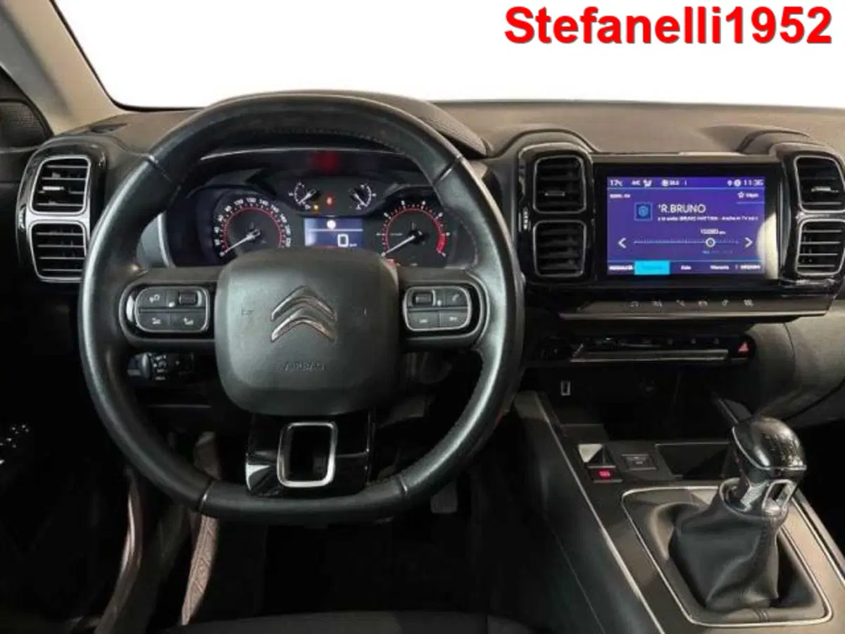 Citroen C5 Aircross usata a Bologna (14)