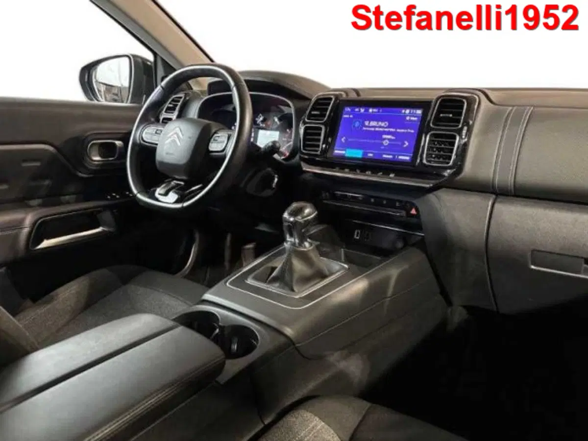 Citroen C5 Aircross usata a Bologna (15)