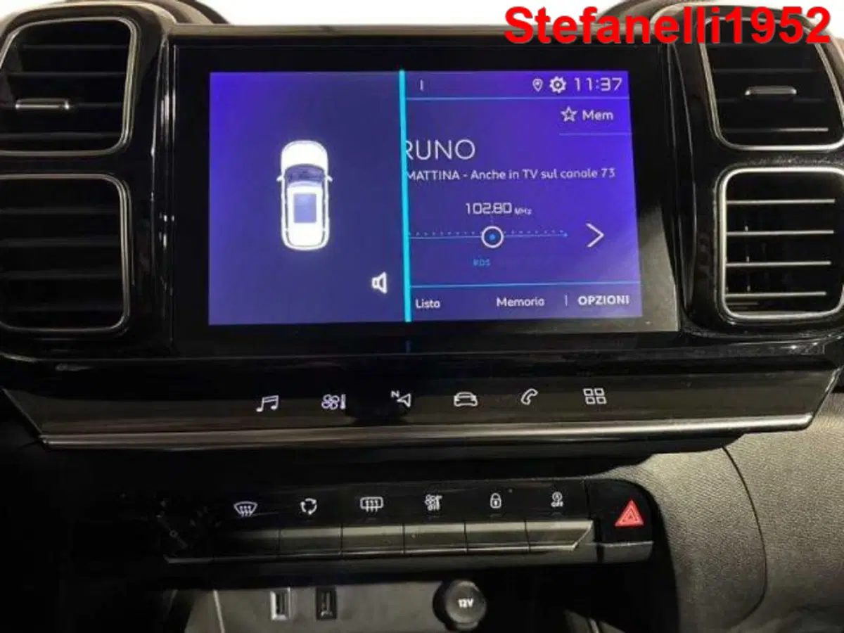 Citroen C5 Aircross usata a Bologna (17)