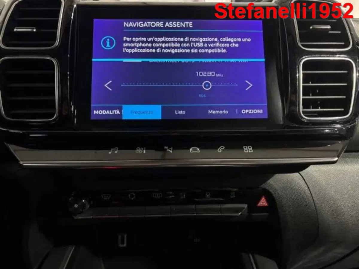 Citroen C5 Aircross usata a Bologna (18)