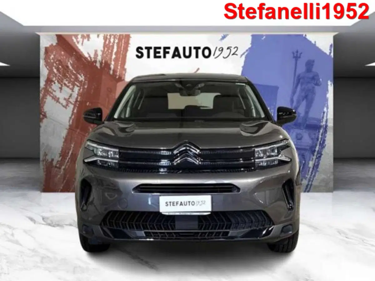 Citroen C5 Aircross usata a Bologna (2)