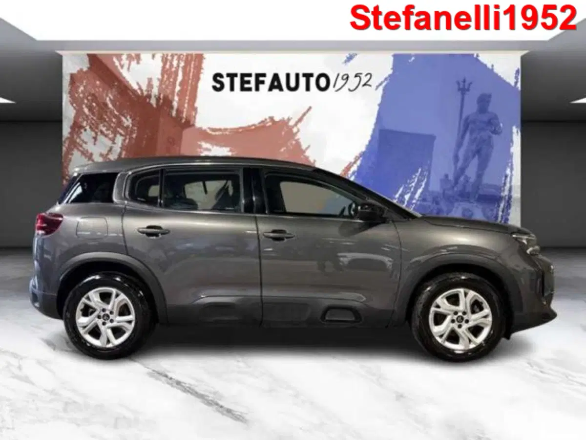 Citroen C5 Aircross usata a Bologna (3)